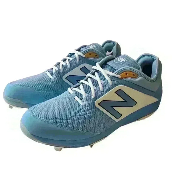 New Balance Men's 3000 V4 Metal Baseball Shoe Size 16 - Picture 3 of 9